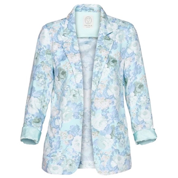 Aritzia Jackets & Blazers - HOST PICK Floral Talula Blazer ARITZIA